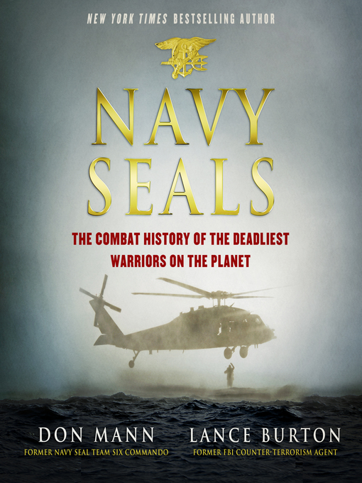 Title details for Navy SEALs by Don Mann - Wait list
